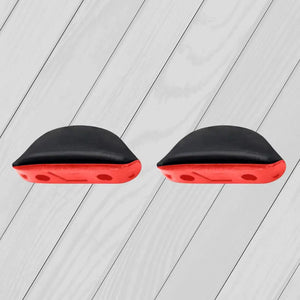 E.O.S Hard Base Silicon Replacement Nose Pads for OAKLEY Hold Out OO9357 Frame Multi-Options