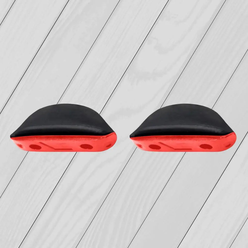 E.O.S Hard Base Silicon Replacement Nose Pads for OAKLEY Hold Out OO9357 Frame Multi-Options