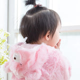 Kawaii Clothes Set Long Sleeve Sweater Shirt Skirt 2 Pcs Clothing Suit Bow Baby Outfits for Kids Girls Boy Clothes Bear Winter B
