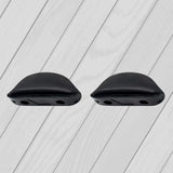 E.O.S Hard Base Silicon Replacement Nose Pads for OAKLEY Hold Out OO9357 Frame Multi-Options