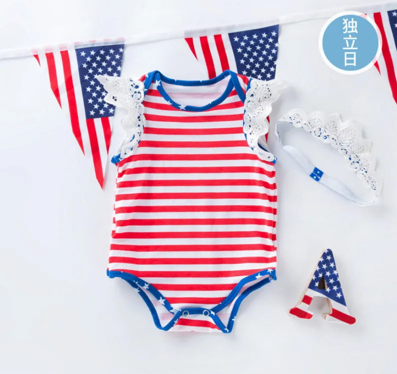 Christmas Princess Newborn Clothes Baby Girl Lace Ruffle Rompers Crown Clothing Sets Infant Kids 1St Party Costumes Roupa Gifts