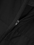 Kids Boys Mechanic Cargo Coverall Suit Casual Jumpsuit Long Sleeve Turndown Collar Bodysuit Streetwear Halloween Cosplay Costume - www.sixcolors.us