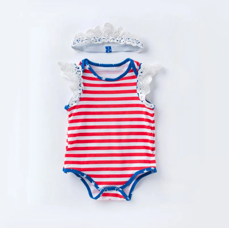 Christmas Princess Newborn Clothes Baby Girl Lace Ruffle Rompers Crown Clothing Sets Infant Kids 1St Party Costumes Roupa Gifts