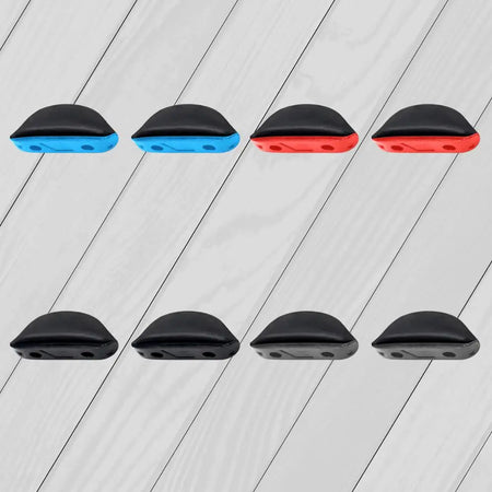E.O.S Hard Base Silicon Replacement Nose Pads for OAKLEY Hold Out OO9357 Frame Multi-Options