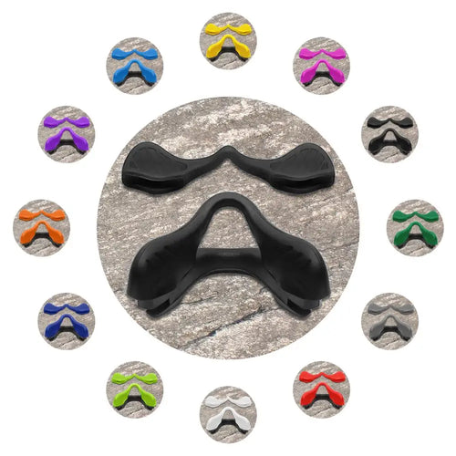 E.O.S Silicon Rubber Replacement Nose Pads for OAKLEY SI Industrial Tombstone Spoil Frame Multi-Options