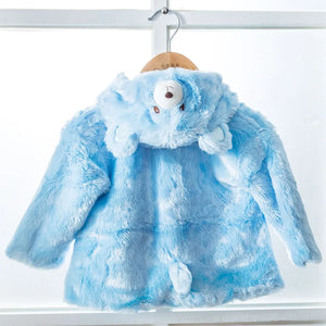 Kawaii Clothes Set Long Sleeve Sweater Shirt Skirt 2 Pcs Clothing Suit Bow Baby Outfits for Kids Girls Boy Clothes Bear Winter B