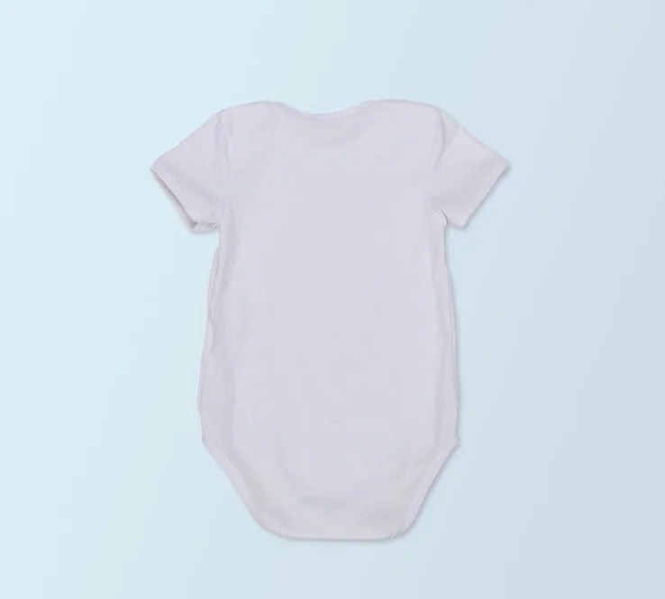 Newborn Baby Girls Cosplay Costumes Kids Elsa Princess Short Sleeve Jumpsuits Cartoon Girl Toddler Clothes 1st Birthday Gifts