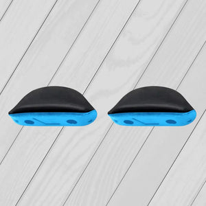 E.O.S Hard Base Silicon Replacement Nose Pads for OAKLEY Hold Out OO9357 Frame Multi-Options