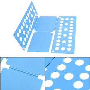 High Quality T Shirts Jumpers Clothes Folding Board Kids Magic Clothes Folder Clothes Holder S Size Laundry Organizer Helper