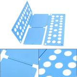High Quality T Shirts Jumpers Clothes Folding Board Kids Magic Clothes Folder Clothes Holder S Size Laundry Organizer Helper