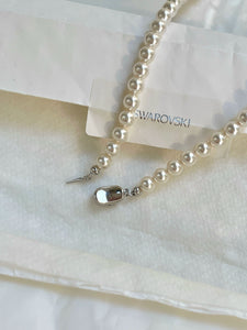 Millie Zhengyuanyuan Blogger's Same Pearl Necklace
