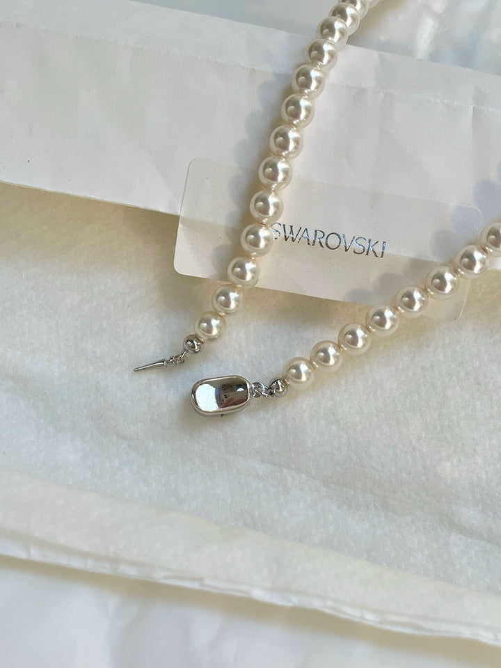 Millie Zhengyuanyuan Blogger's Same Pearl Necklace