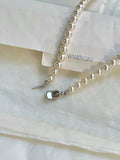 Millie Zhengyuanyuan Blogger's Same Pearl Necklace