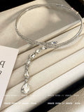 Niche Style Light Luxury Temperament Fancy Female Necklace