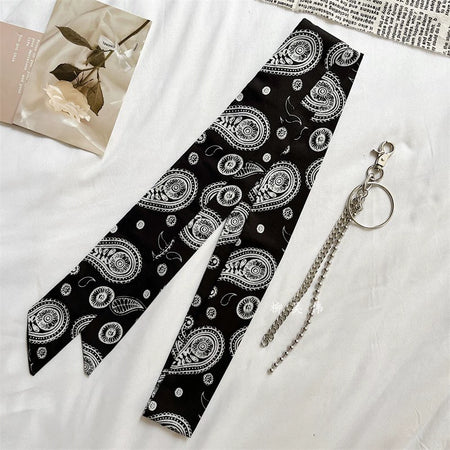 Chain Pendant Scarf Belt Female Sexy Accessories