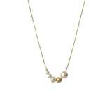 Niche Style Women's Accessible Luxury Fancy Decorative Pearl Necklace