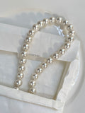 Millie Zhengyuanyuan Blogger's Same Pearl Necklace