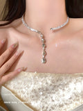Niche Style Light Luxury Temperament Fancy Female Necklace