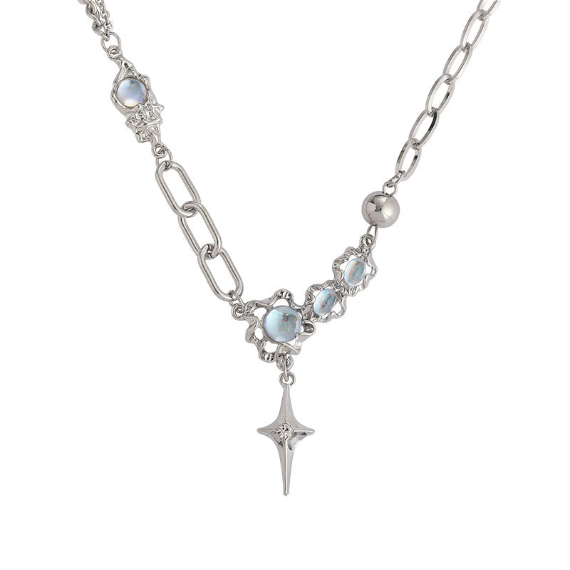 Niche Style Kancai Star Women's Accessible Luxury Necklace