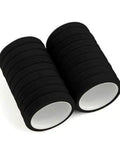 Girls High Elastic Durable Hair Rope Black Rubber Band