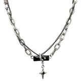 INS Trendy Cool Stylish Niche Style Accessories Women's Necklace