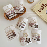 XINGX Cute Side Headdress Small Hairclip