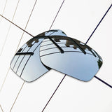 Wholesale E.O.S Polarized Replacement Lenses for Oakley Latch Beta OO9436 Sunglasses - Varieties Colors