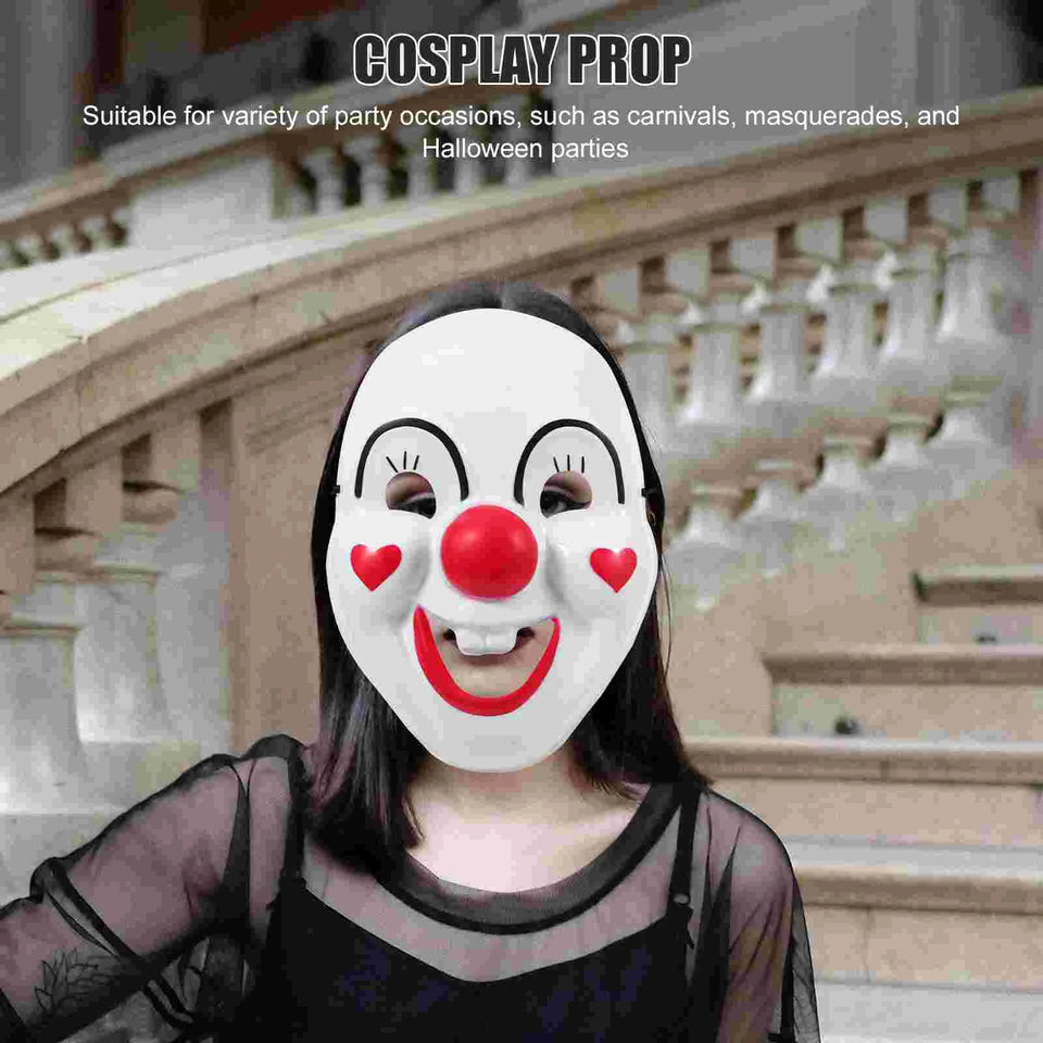 2 Pcs Halloween Costumes Party Scary Clown Animal Clothing Cosplay Prop Child - www.sixcolors.us