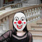 2 Pcs Halloween Costumes Party Scary Clown Animal Clothing Cosplay Prop Child - www.sixcolors.us