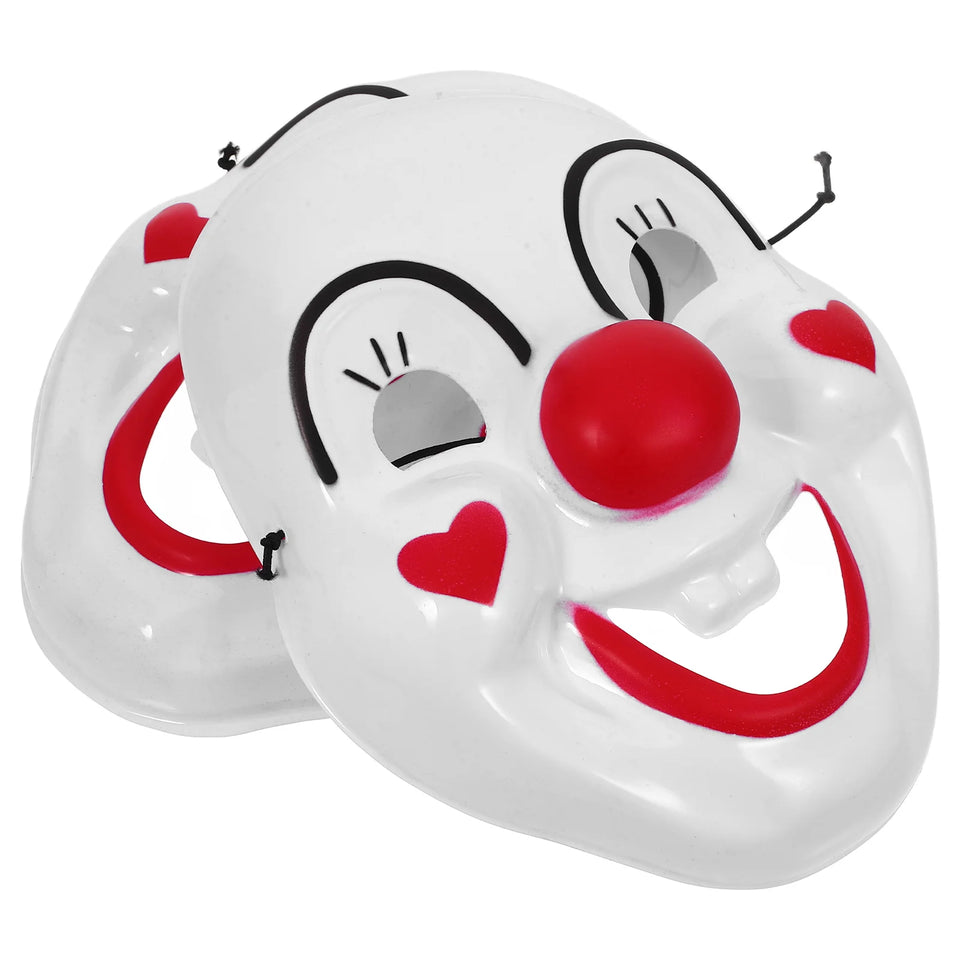 2 Pcs Halloween Costumes Party Scary Clown Animal Clothing Cosplay Prop Child - www.sixcolors.us