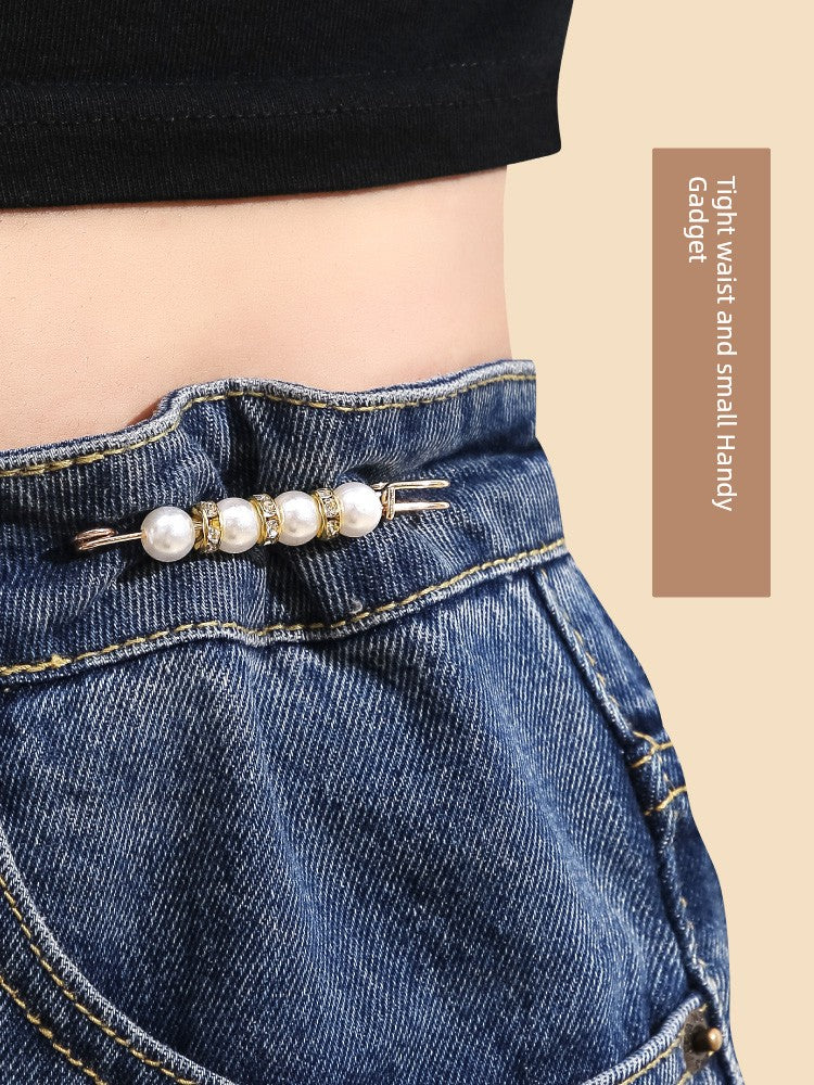 Tightening Small Pin Fixed Accessories Anti-Unwanted-Exposure Buckle