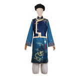 Identity vcosClothing Qizhen Fashion Painter ChangshengcosplayGame Antique Style Full Set Halloween Costume - www.sixcolors.us