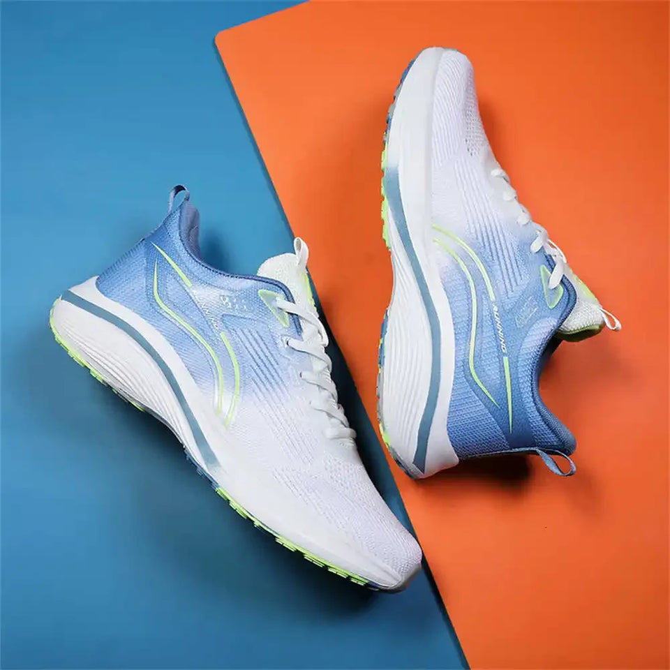 Size 40 Low Outdoor Footwear Casual Men's Sneakers High Quality White Sport Shoes Man Technologies Exerciser Runner Cute