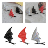 Halloween Bat Wing Kid Children Hairclip Multifunction Kids Hair Accessories for Kid Girl Costume Cosplay Supplies - www.sixcolors.us