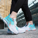 Anti-skid Stocking Luxury Brand Shoes Casual Mens Designer White Men's Sneakers Sport Brands Resale Upper Caregiver