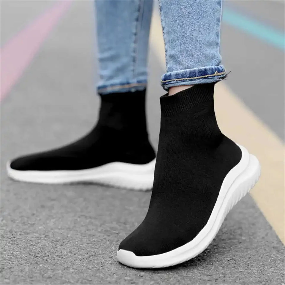 39-40 Lace-free Boys Child Sneakers Casual Volleyball Shoes Sporty Man Sport Luxo Chassure Retro Cuddly Dropshiping