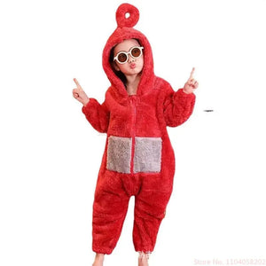 New Cosplay Cartoon Kids Costumes Jumpsuit Costume Adult Onesie Pajamas Unisex Animal  One-Piece Costume Homewear Halloween Gift - www.sixcolors.us