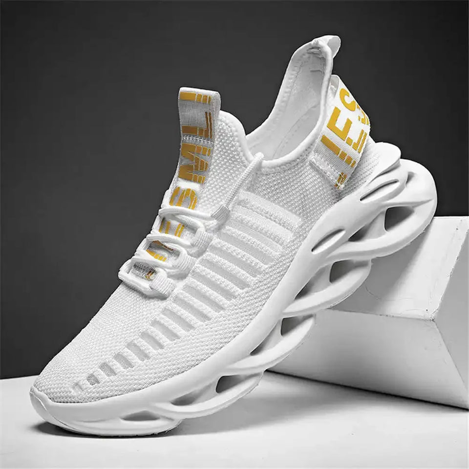 Special Size Slip On Large Size Boots Casual Green Shoes For Men Sneakers Sole Rubber Man Sport Vip Link Shoos Special Use