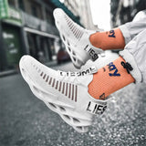 Stockings Tan Brands Shoes Sneakers Luxe Casual Man Tennis Sport Styling Hit To Play Sapato Snearkers Gifts Sports Outside