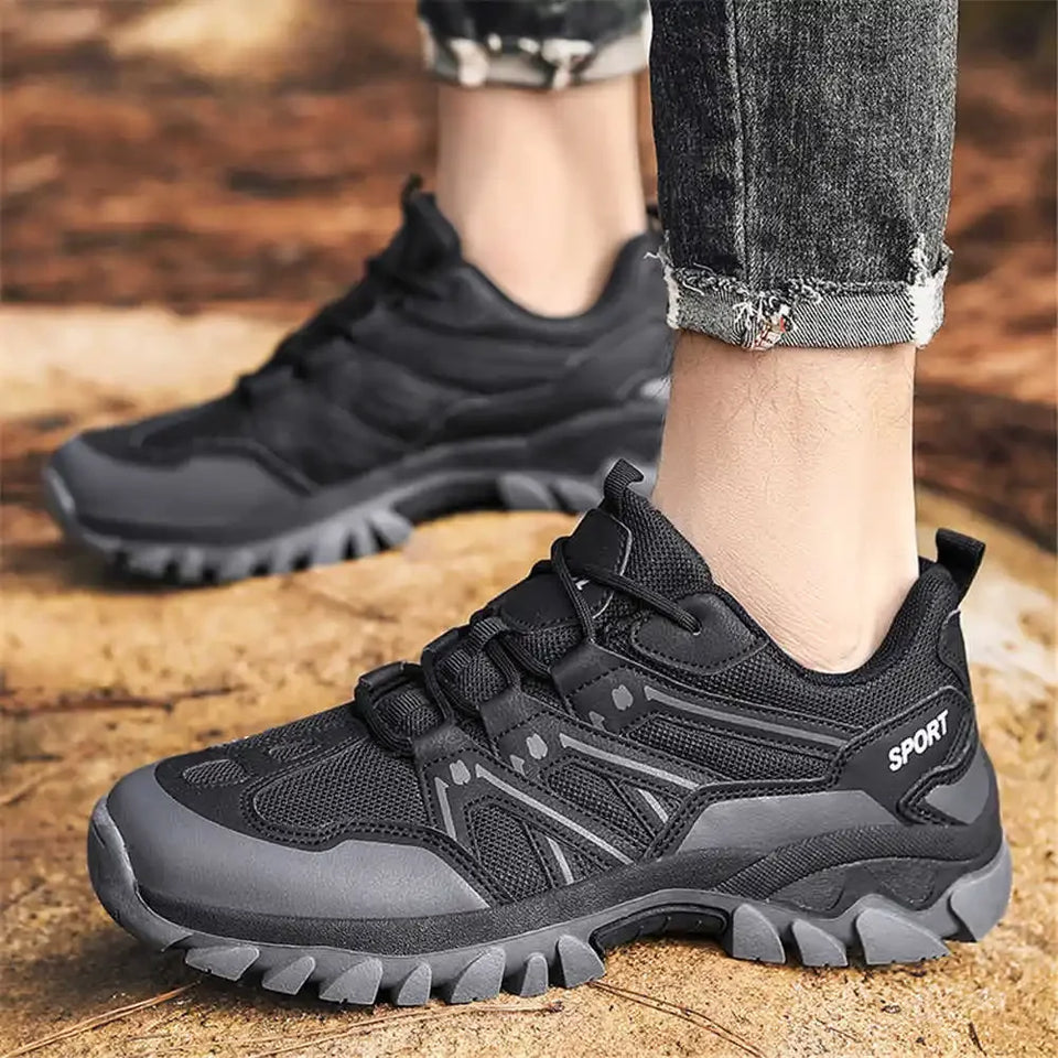 Ventilation Desert Color Men's Sports Tennis Casual Shoes Due To Childhood Men's Sneakers 49 Size Affordable Price Comfort