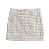 Withered British Autumn/Winter Mini Skirt Women Fashion Women's Elegant Set New Woolen Casual Jacket  Sets