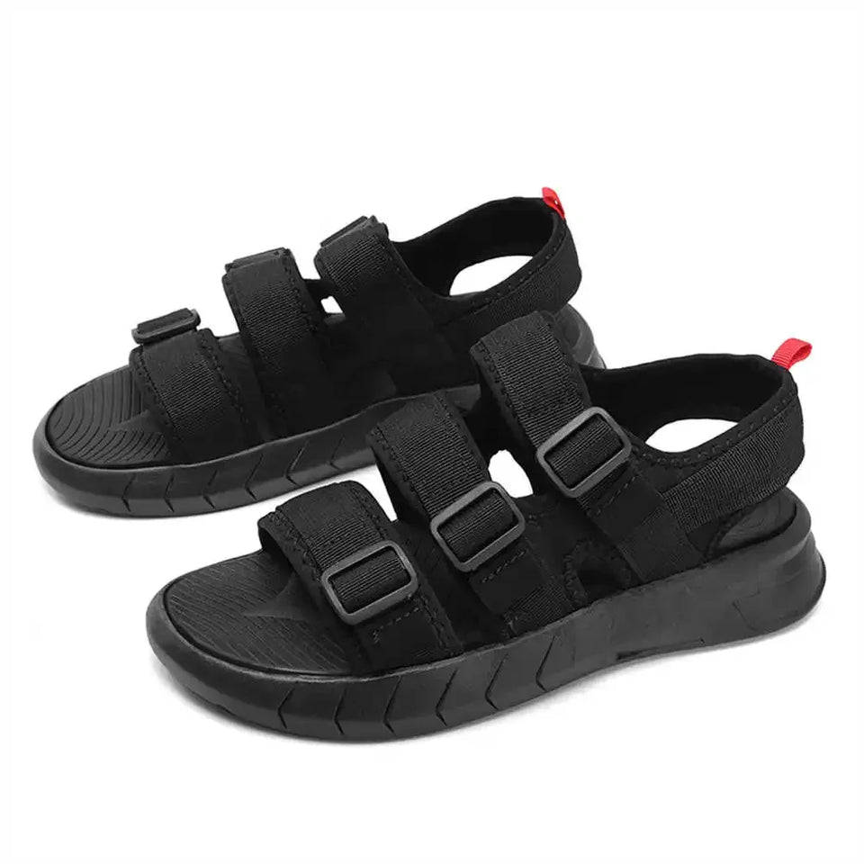 Size 43 43-44 Slippers For Home Man Summer Cheapest Shoes Men Men's Sandal Sneakers Sports Sunny Choes Casuals Fashion-man