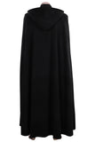 Adult Men Anakin Cosplay Fantasia Uniform Knight Clothes Halloween Party Carnival Suit Movie Battle Costume Robe Cloak Outfit - www.sixcolors.us