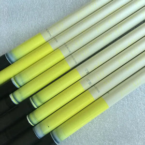 Irons Golf Shaft For Men Yellow AD-65II  Graphite Shaft Irons Clubs Shaft 0.370 Golf Accessories Free Shipping R or S Flex