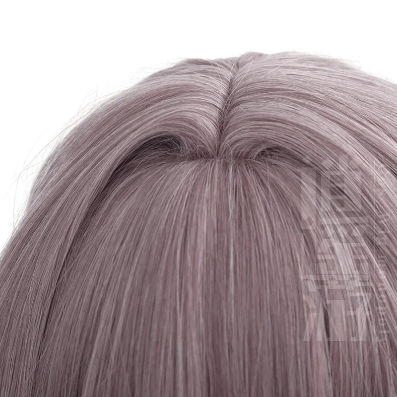 Anime Herta Cosplay Wig Game Honkai: Star Rail 90CM Long Hair Heat Resistant Synthetic Hair Halloween Party Cosplay Wigs+Wig cap - www.sixcolors.us