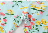 Kids Girls Children‘s Clothing Suits 2024 Summer 100% Combed Cotton t-shirt Leggings Pants Outfits Casual Baby Girl Clothes Sets