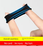 Girls High Elastic Durable Hair Rope Black Rubber Band