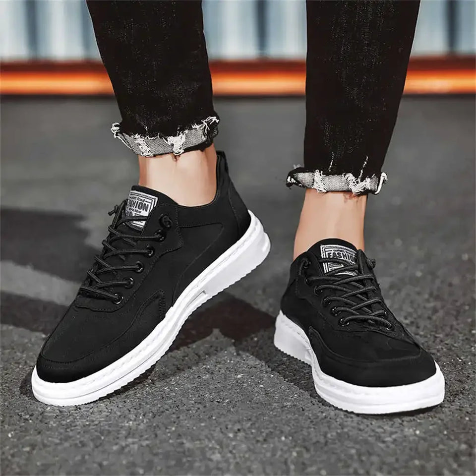 Number 39 With Ties Men's Casual Shose Kawaii Shoes Sneakers Men's Red Sneakers Sports Sneachers Luxary Of Famous Brands