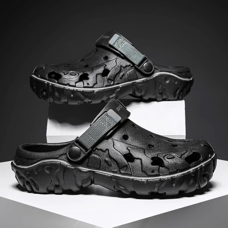 Runniing Home Slippers Men 2024 Footwear Flip Flops For Man Light Blue Running Shoes Tennis Luxury Brand Casual Sneakers Tennis