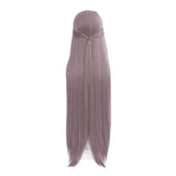Anime Herta Cosplay Wig Game Honkai: Star Rail 90CM Long Hair Heat Resistant Synthetic Hair Halloween Party Cosplay Wigs+Wig cap - www.sixcolors.us